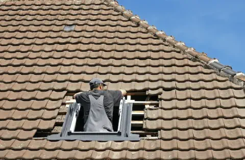 Pose de velux - Jarville-la-Malgrange